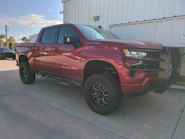chevrolet silverado 1500 2024 1GCUDEEL3RZ382524 image chevrolet silverado 1500 2024 1GCUDEEL3RZ382524 image